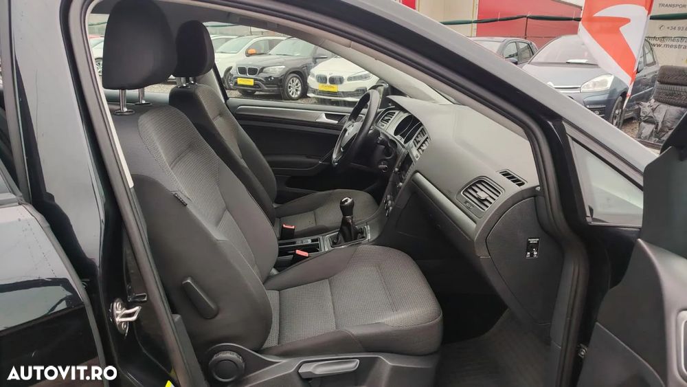 Volkswagen Golf Variant 1.6 TDI DPF 4Motion Comfortline - 8