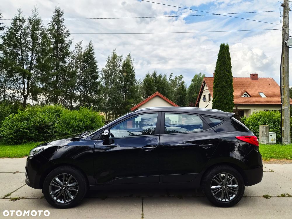 Hyundai ix35 1.6 2WD blue Trend - 7