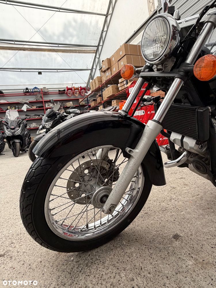 Honda Shadow - 10