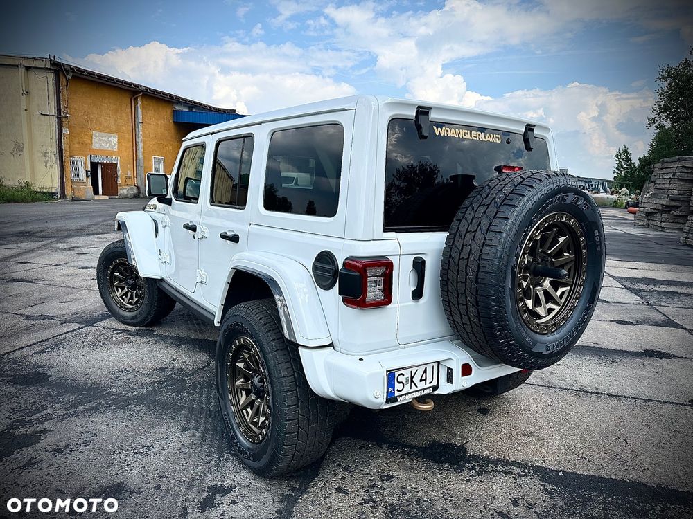 Jeep Wrangler - 7