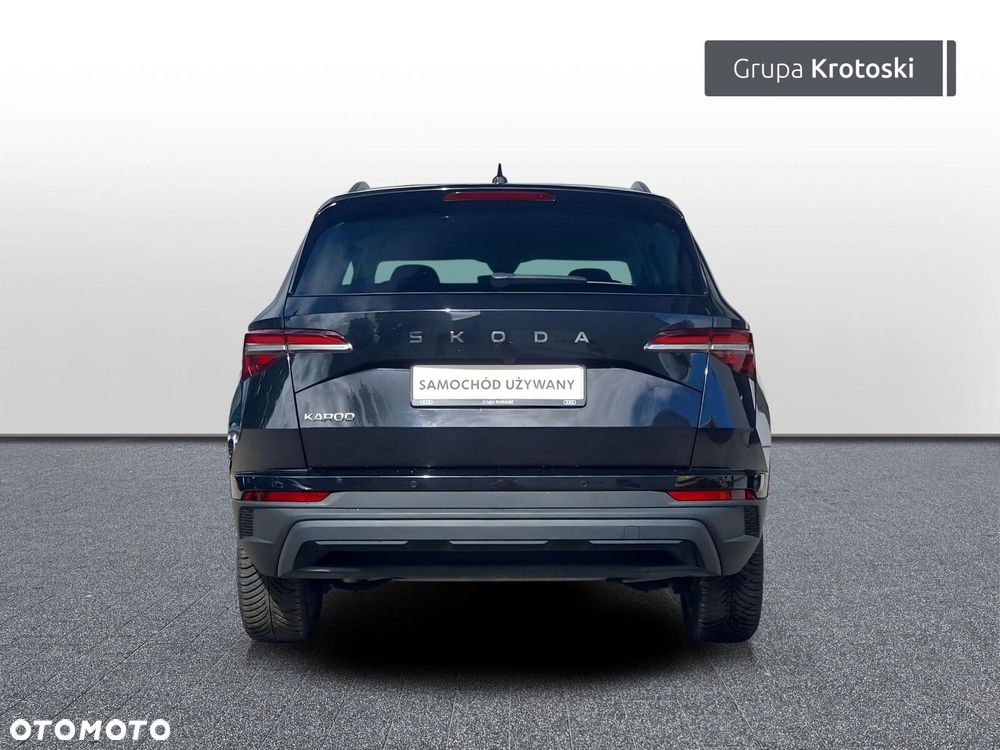 Skoda Karoq 1.5 TSI ACT Selection DSG - 5