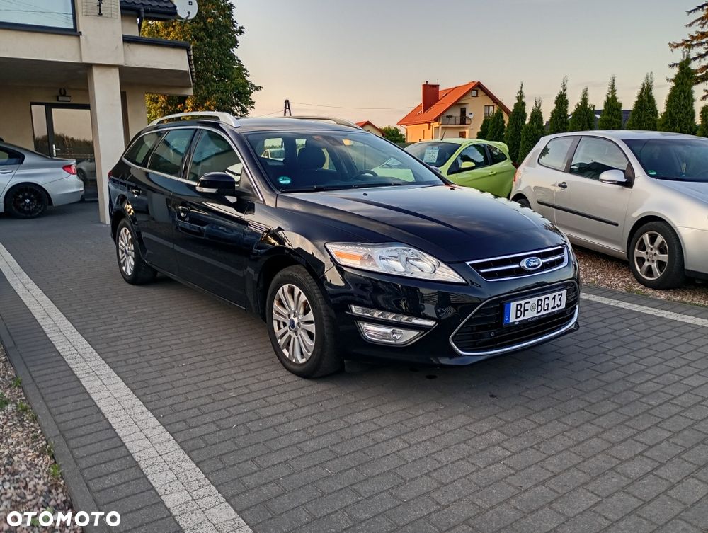 Ford Mondeo - 1