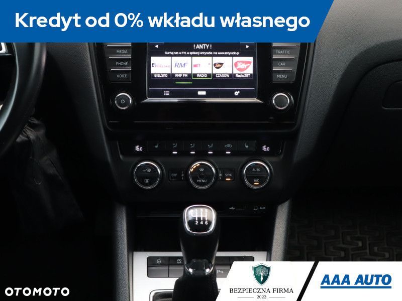 Skoda Octavia - 14