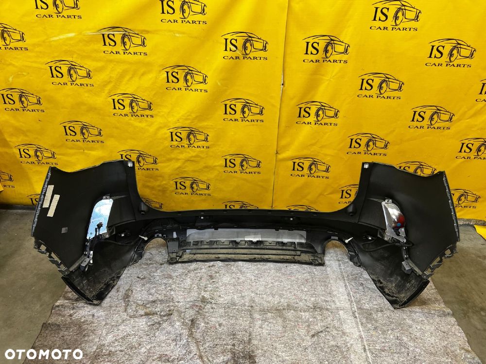 KOMPLET KLAPA BAGAŻNIKA ZDERZAK TYŁ KAMERA FORD KUGA MK3 LIFT SOLAR SILVER - 8