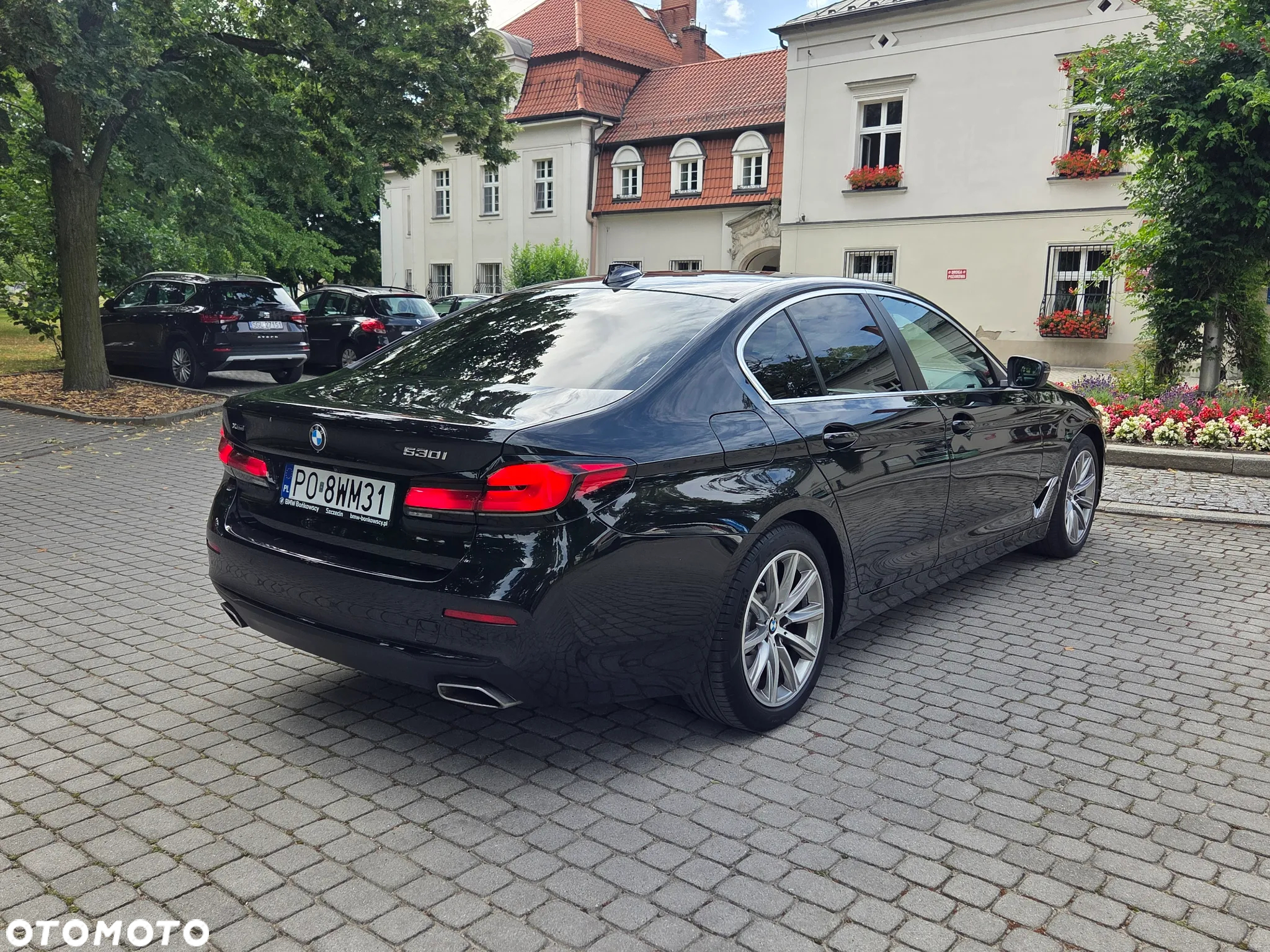 BMW Seria 5 530i xDrive - 12