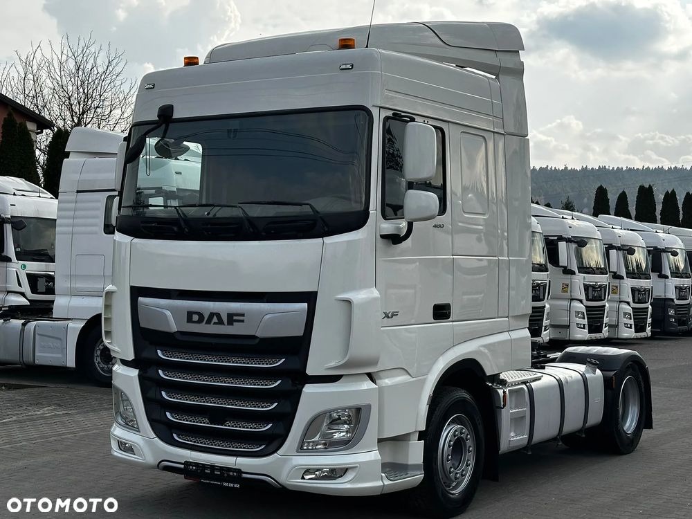 DAF XF 106.480 / SC /  E6 / STANDARD / RETARDER / SPROWADZONY / DUŻY WYBÓR - 1