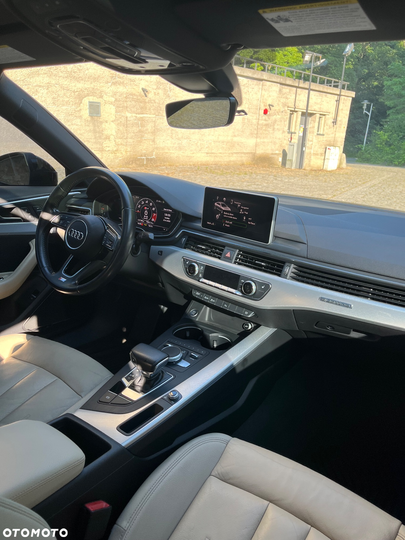 Audi A4 2.0 TFSI Quattro S tronic - 19