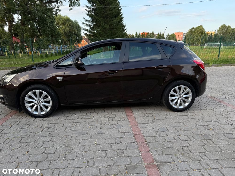 Opel Astra - 7