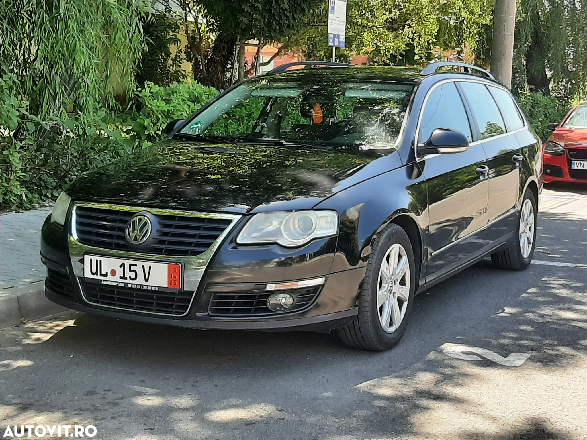 Volkswagen Passat Variant 1.9 TDI Comfortline - 14