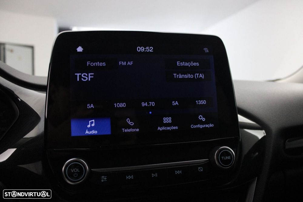 Ford Puma 1.0 EcoBoost MHEV Titanium Design - 15