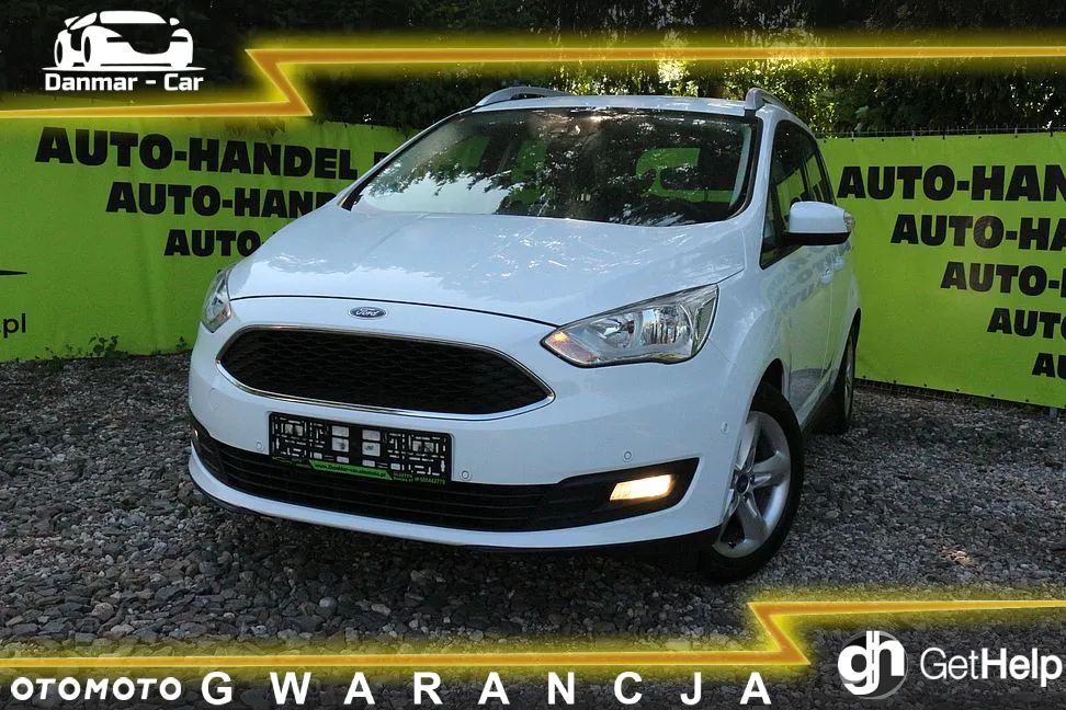 Ford Grand C-MAX 1.5 TDCi Start-Stopp-System Titanium - 1