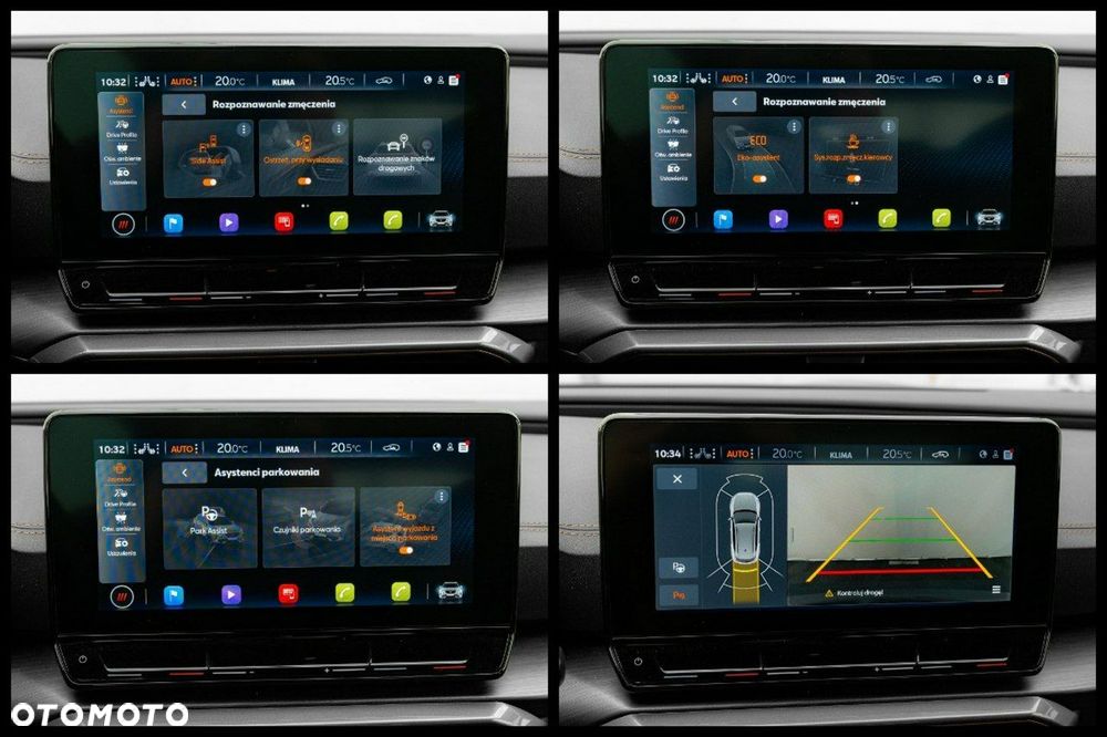 Cupra Formentor 2.0 TSI 4Drive DSG - 22