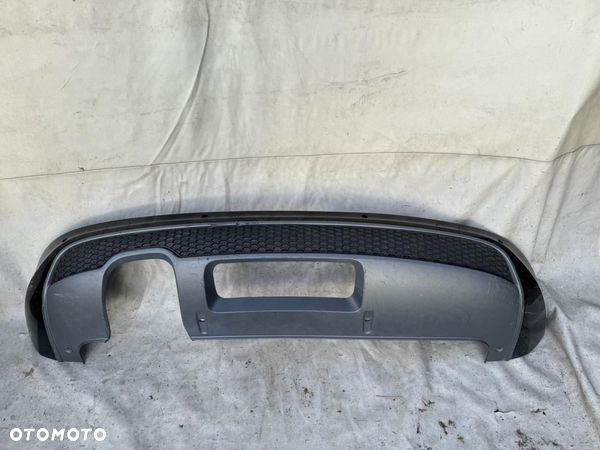 spoiler tył AUDI Q3 8U S LINE 11-