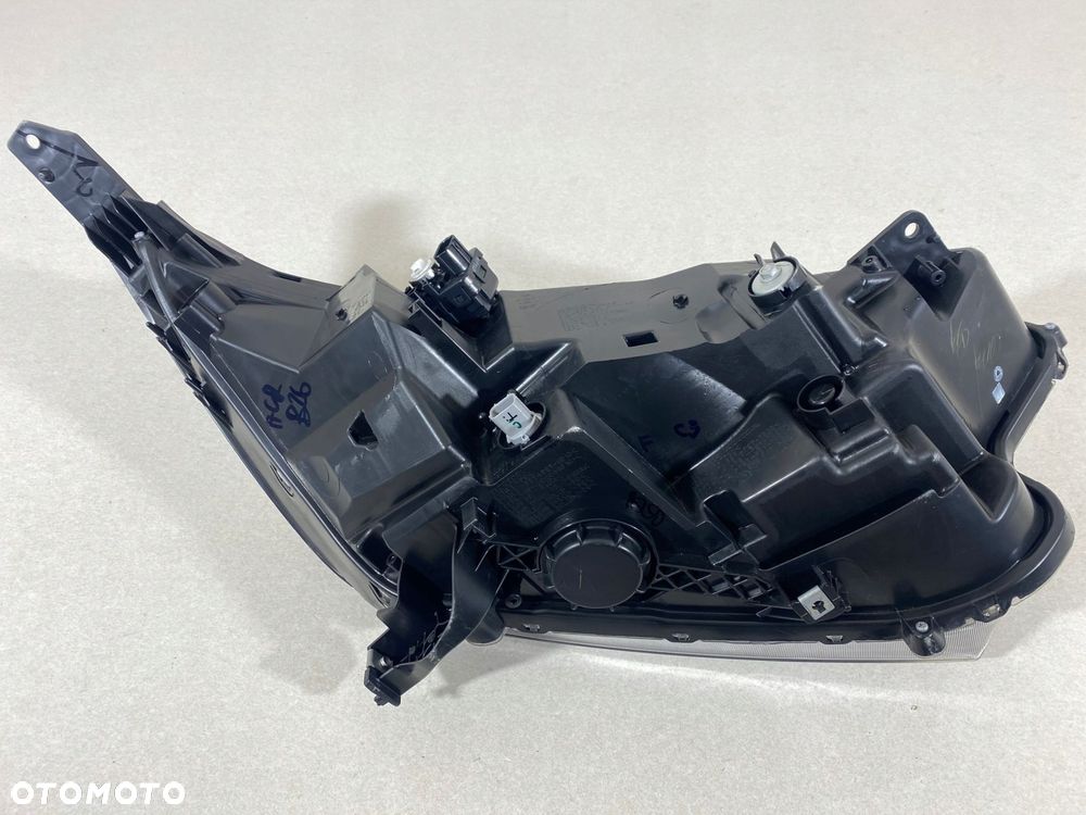 honda crv iv 4 lift lampa prawa full led drl - 16
