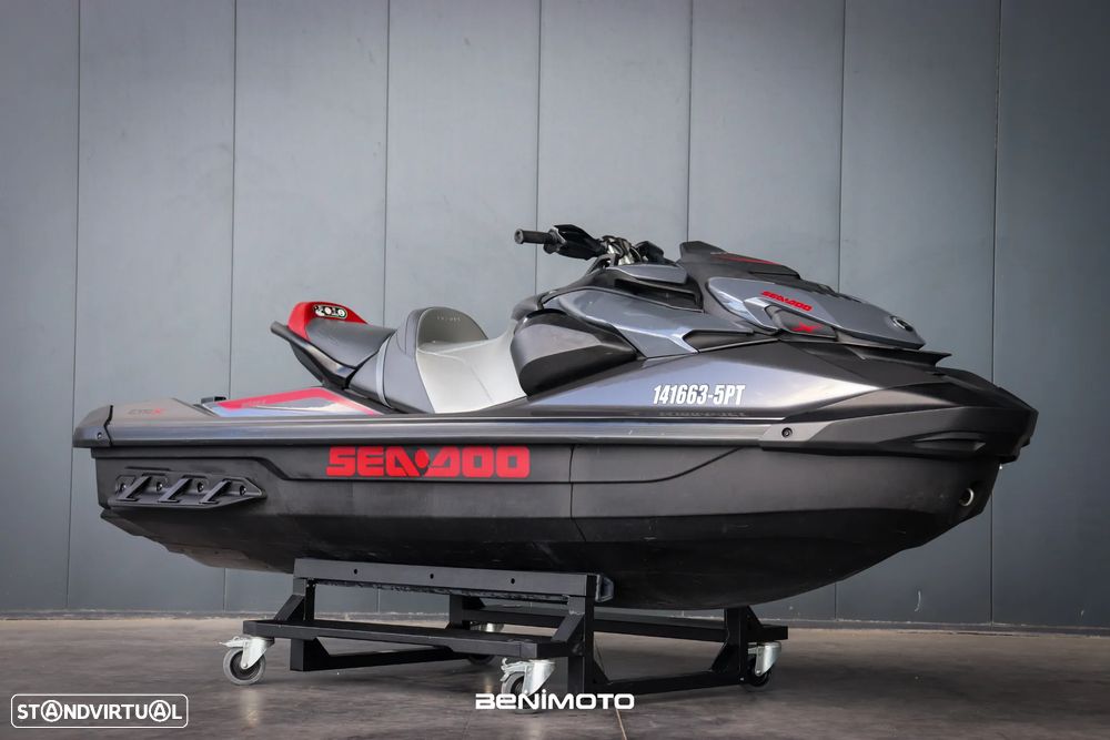 Sea-Doo GTR 300 - 1