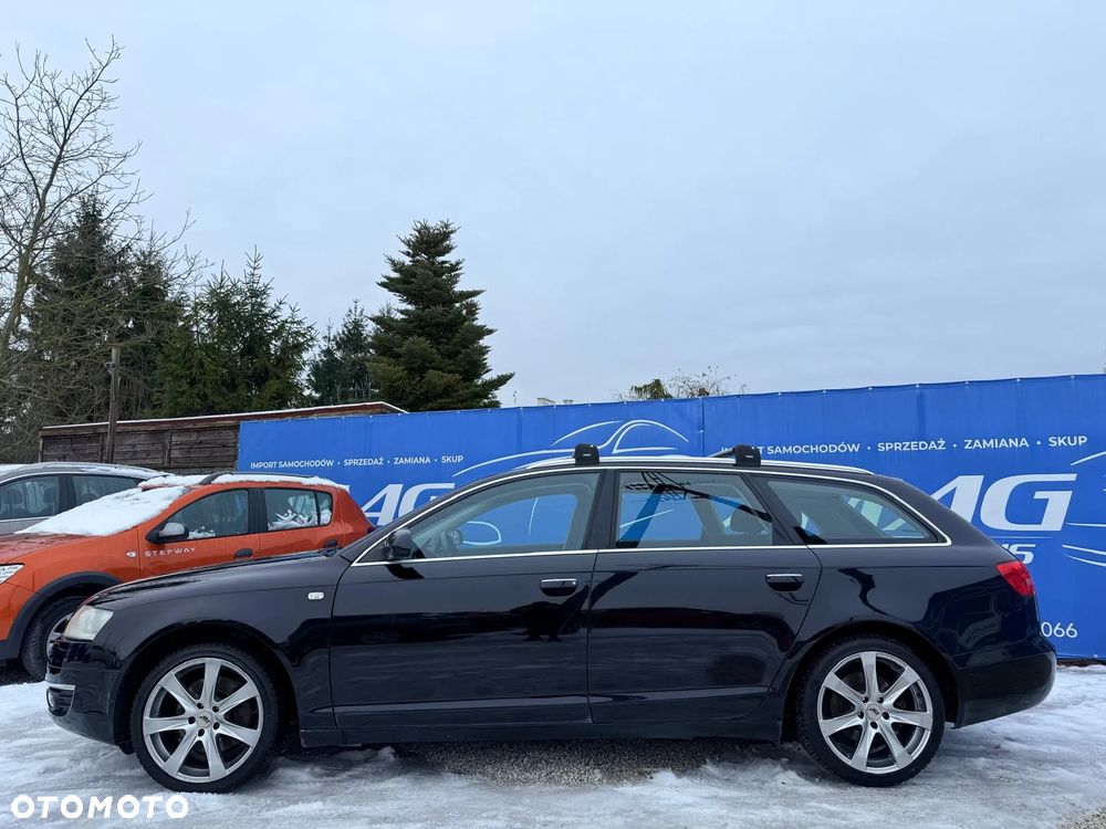 Audi A6 Avant 2.0 TFSI multitronic - 9
