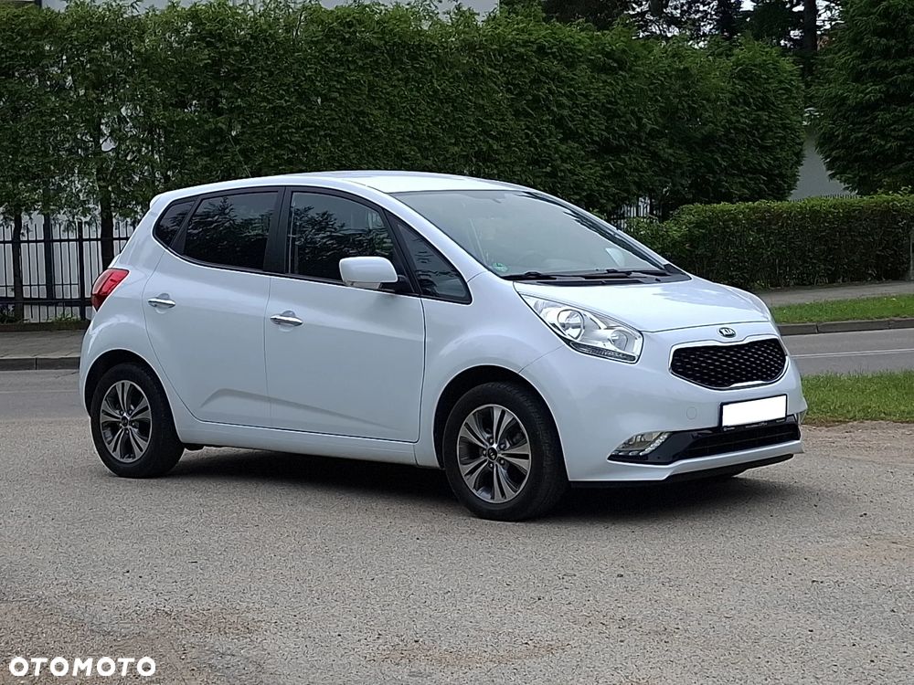 Kia Venga 1.6 CVVT Dream-Team Edition - 4