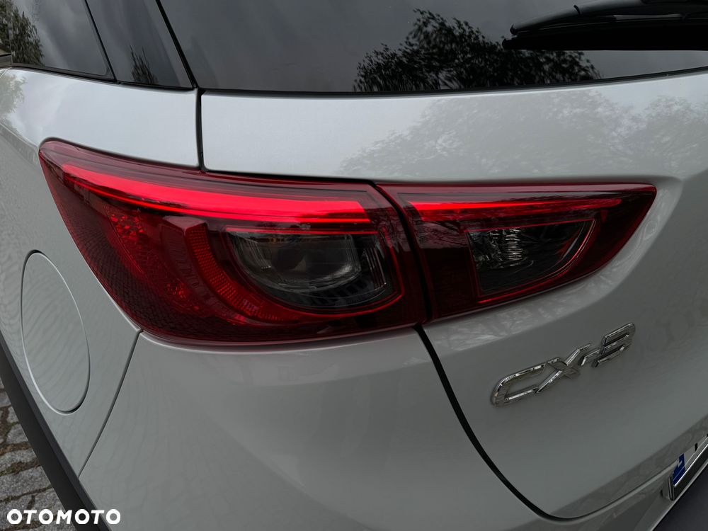 Mazda CX-3 - 20