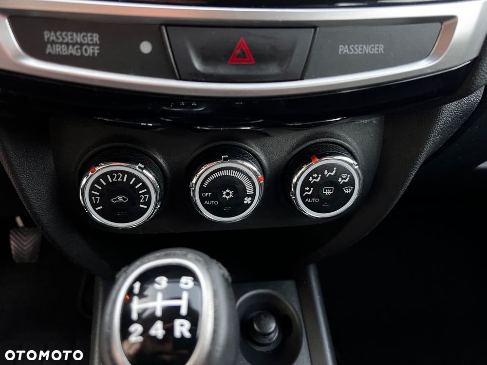 Mitsubishi ASX 1.6 Intense Plus Navi - 20