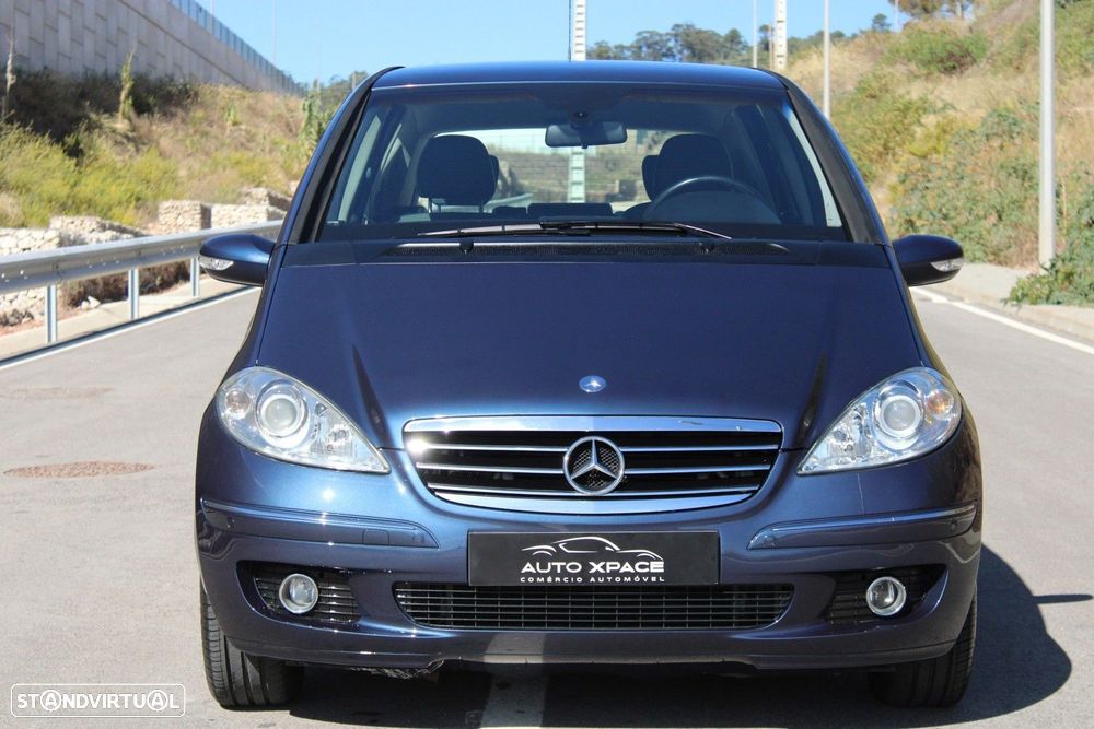 Mercedes-Benz A 150 Avantgarde Automatic - 8