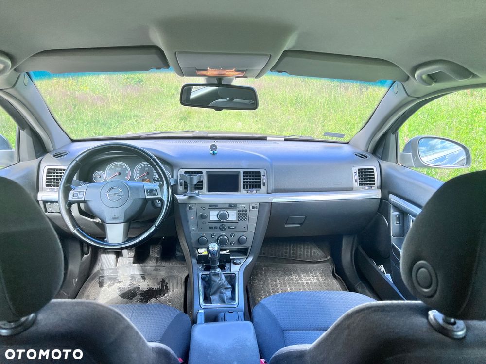 Opel Vectra 1.9 CDTI Elegance - 1