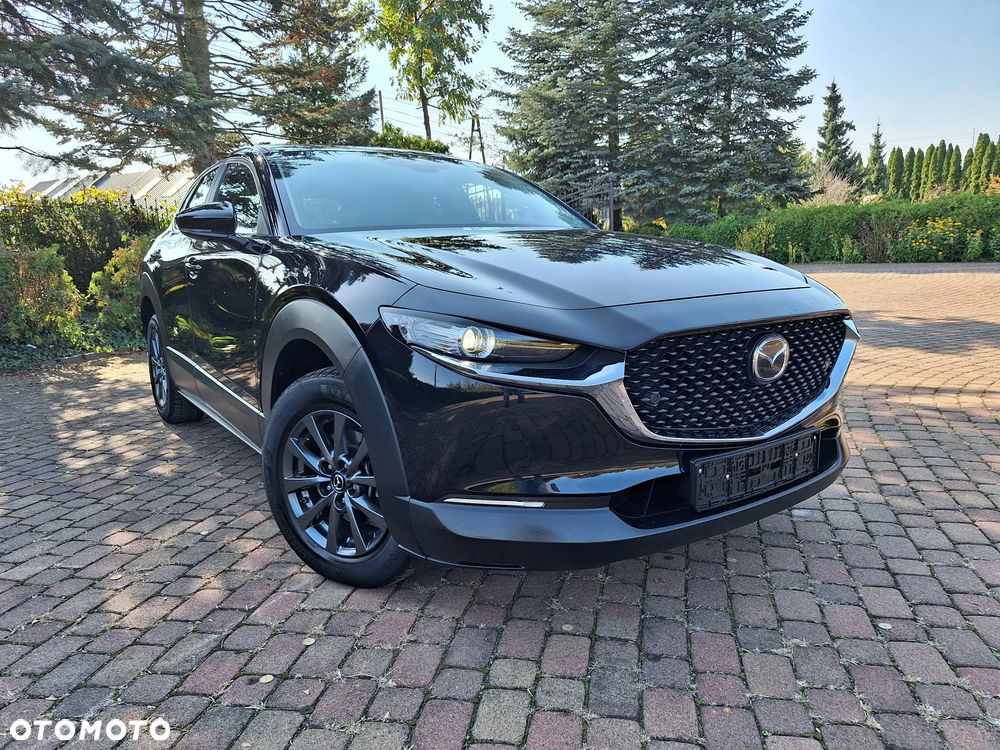 Mazda CX-30 e-SKYACTIVE G 122 SKYACTIV-Drive EXCLUSIVE-LINE - 1