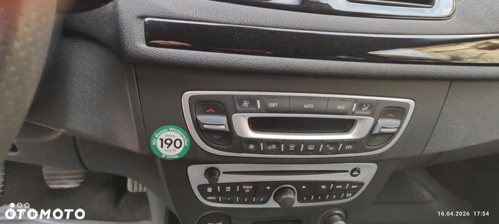 Renault Megane 1.9 dCi Bose Edition - 19