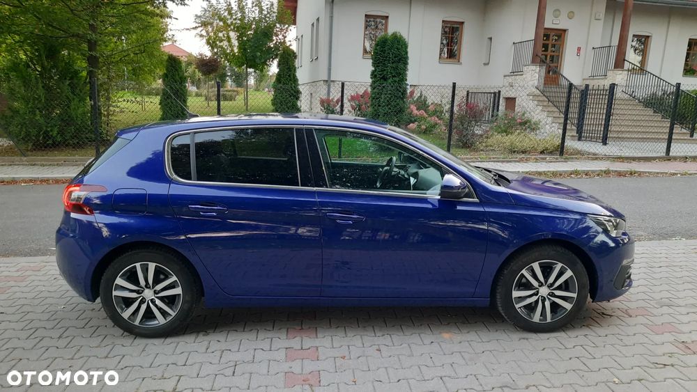 Peugeot 308 1.5 BlueHDi Active Pack Business S&S EAT8 - 13