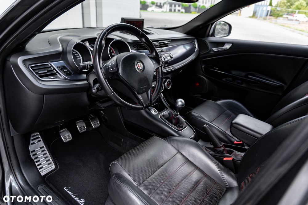 Alfa Romeo Giulietta 1.8 TBi 16V Quadrifoglio Verde - 18
