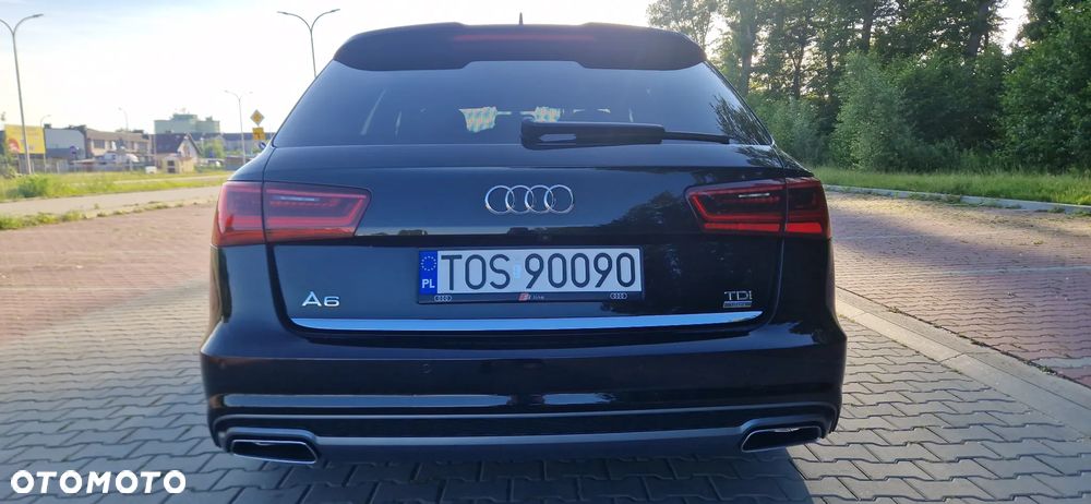 Audi A6 Avant 2.0 TDI Ultra S tronic - 7