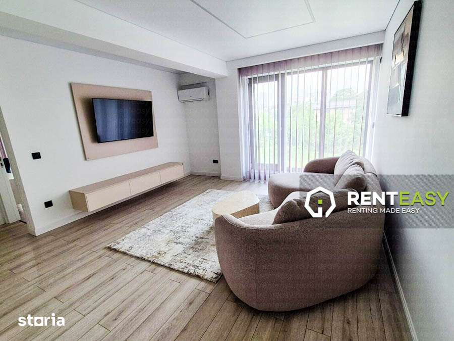 Apartament cu doua camere situat in bloc nou in zona Bucsinescu — fotografia 3