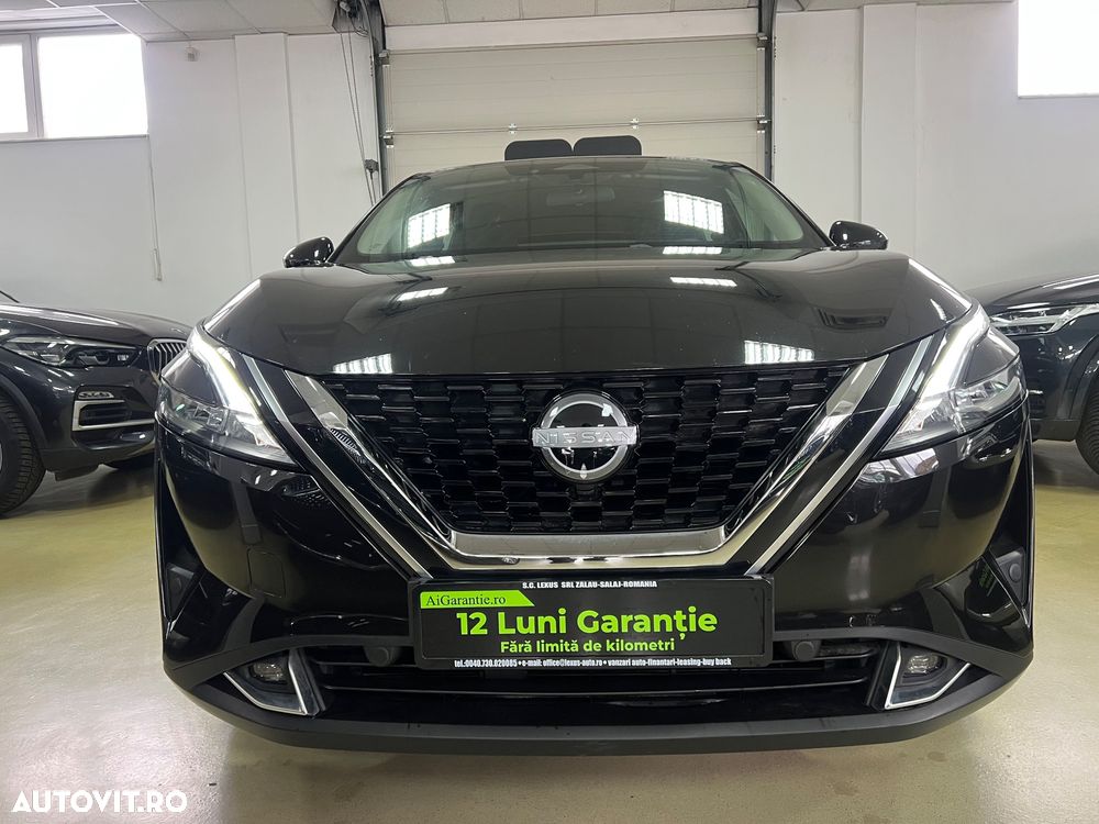Nissan Qashqai 1.3 DIG-T MHEV Xtronic N-Connecta - 10