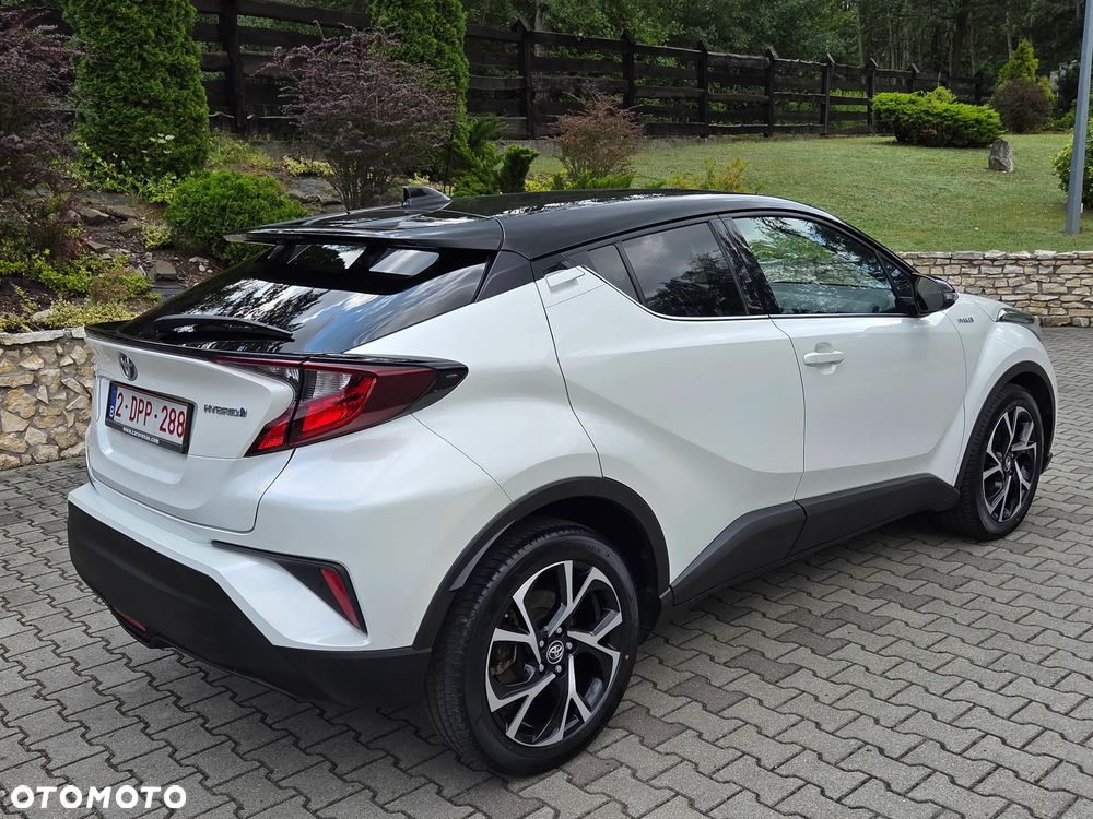 Toyota C-HR Team Deutschland - 11