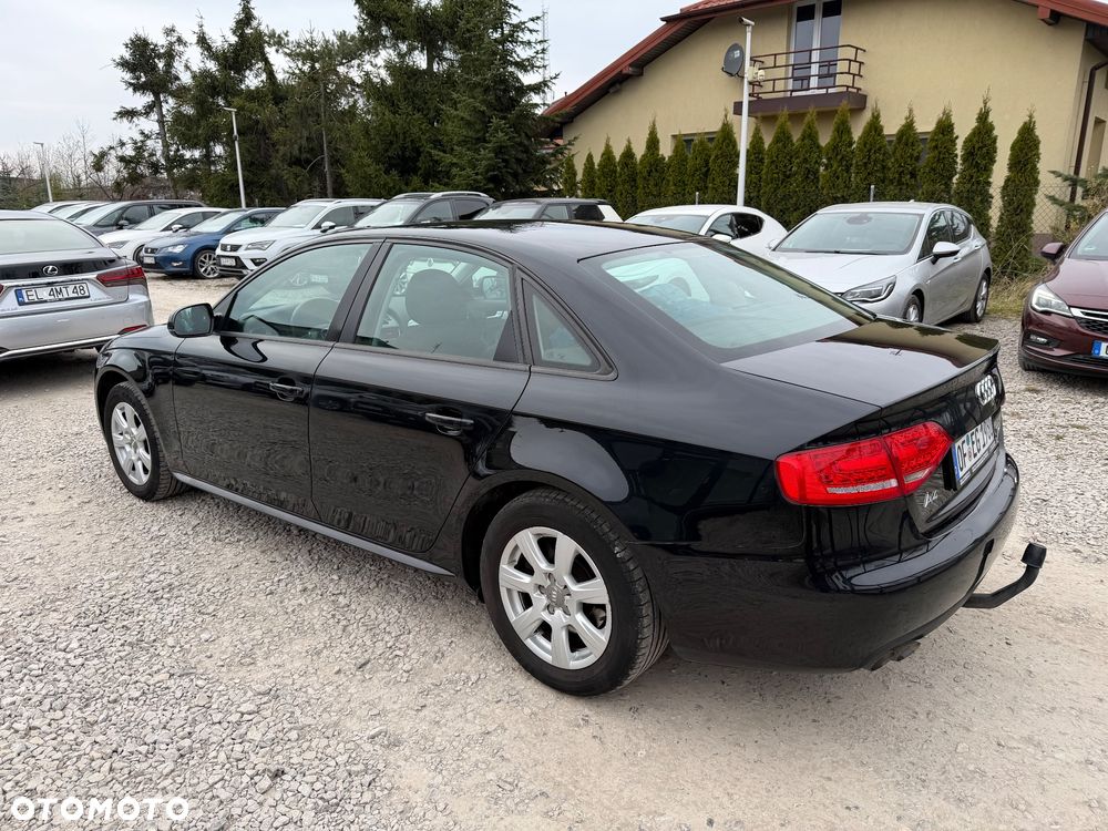 Audi A4 Limousine 2.0 TDI DPF quattro Attraction - 16