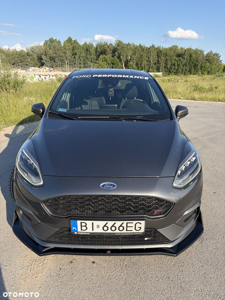 Ford Fiesta 1.5 EcoBoost ST2 ASS - 2
