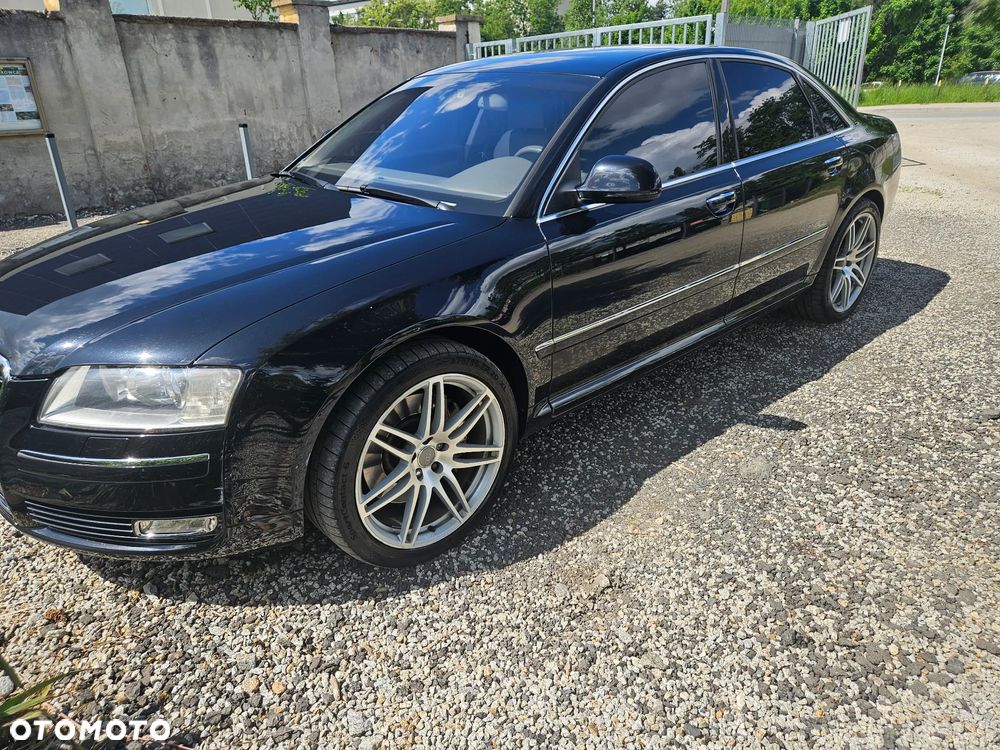 Audi A8 4.2 FSI Quattro - 27