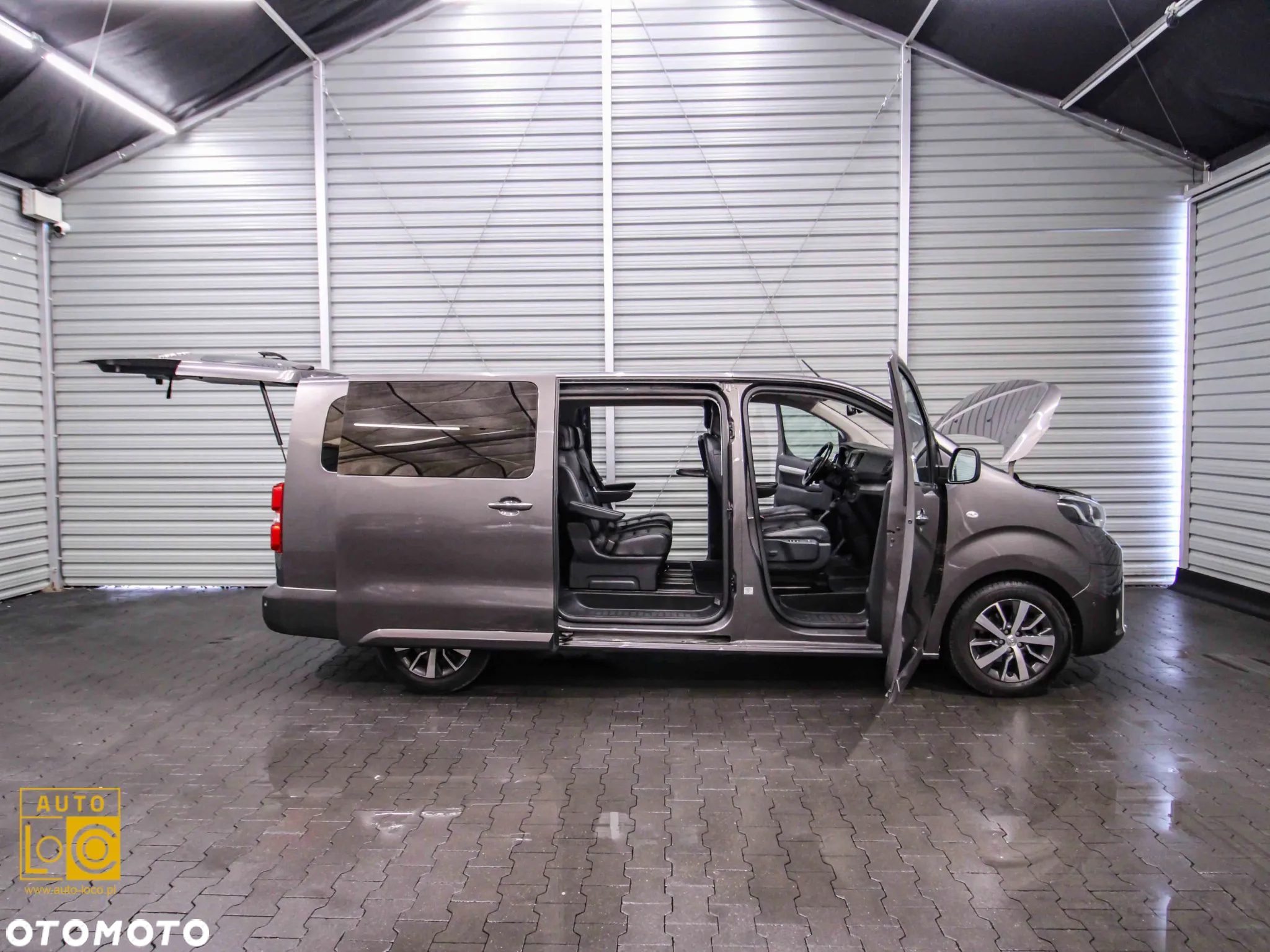 Toyota Proace Verso 2.0 D4-D Long VIP - 5