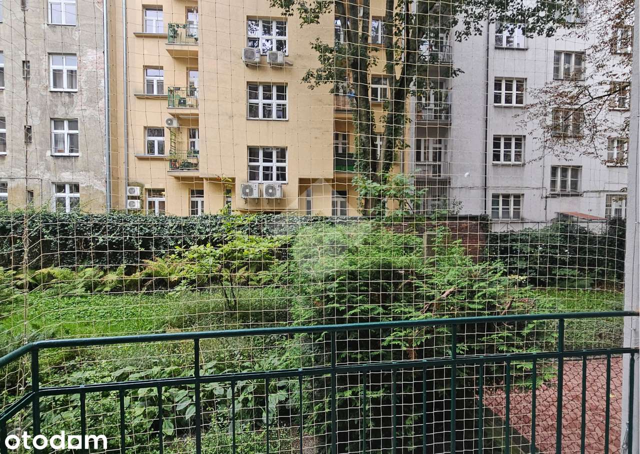 Wysoki standard - 3 pokoje - przy Placu Inwalidów - ul. Sienkiewicza