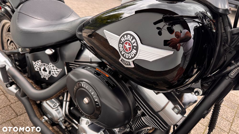 Harley-Davidson Softail Fat Boy - 16