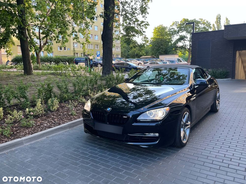 BMW Seria 6 650i - 20