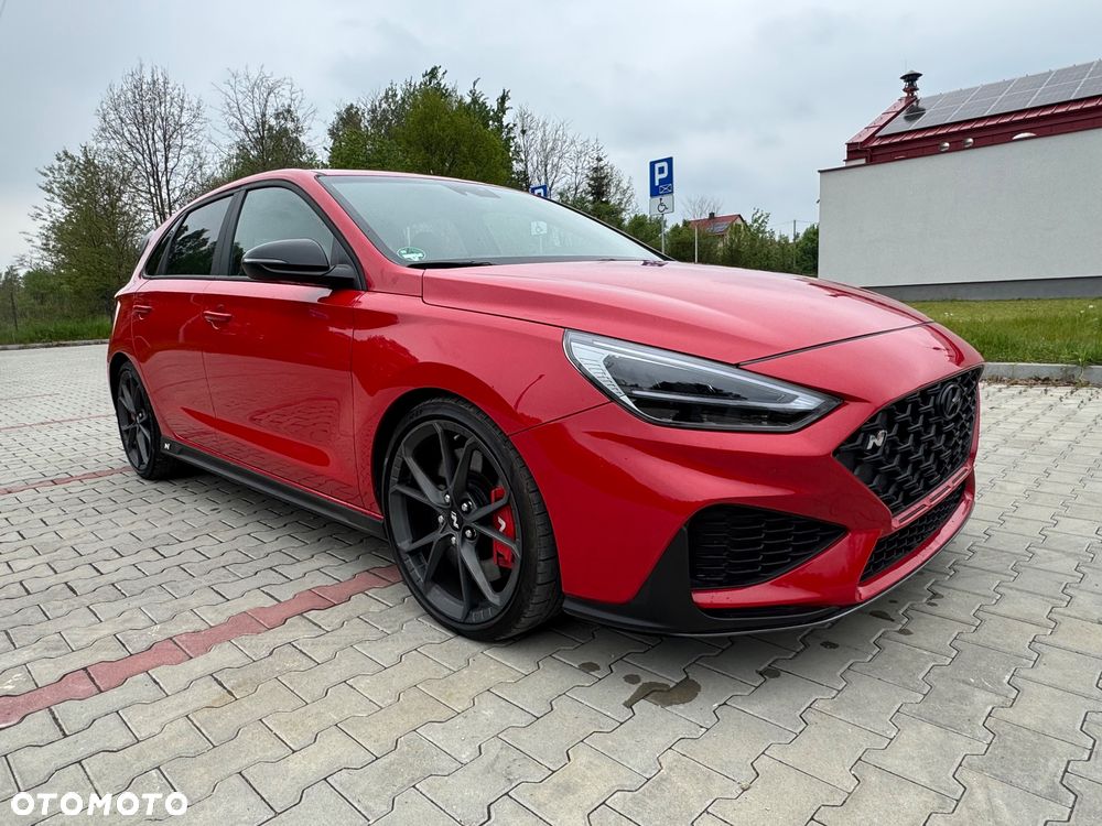 Hyundai i30 N - 25