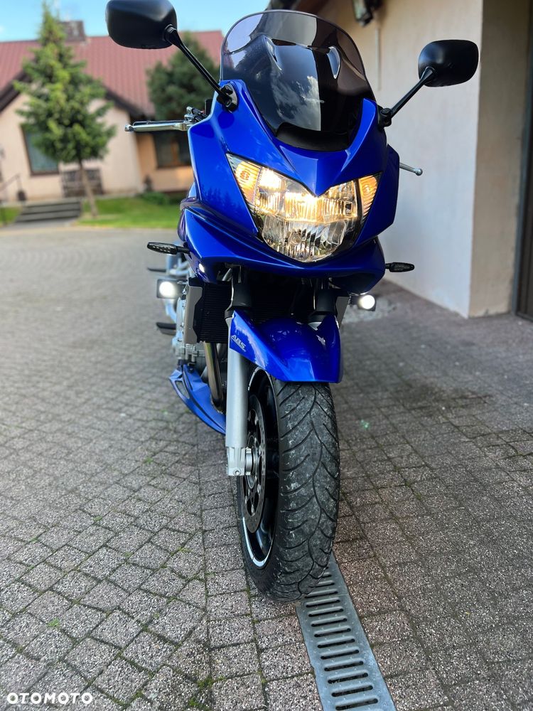 Suzuki Bandit - 9