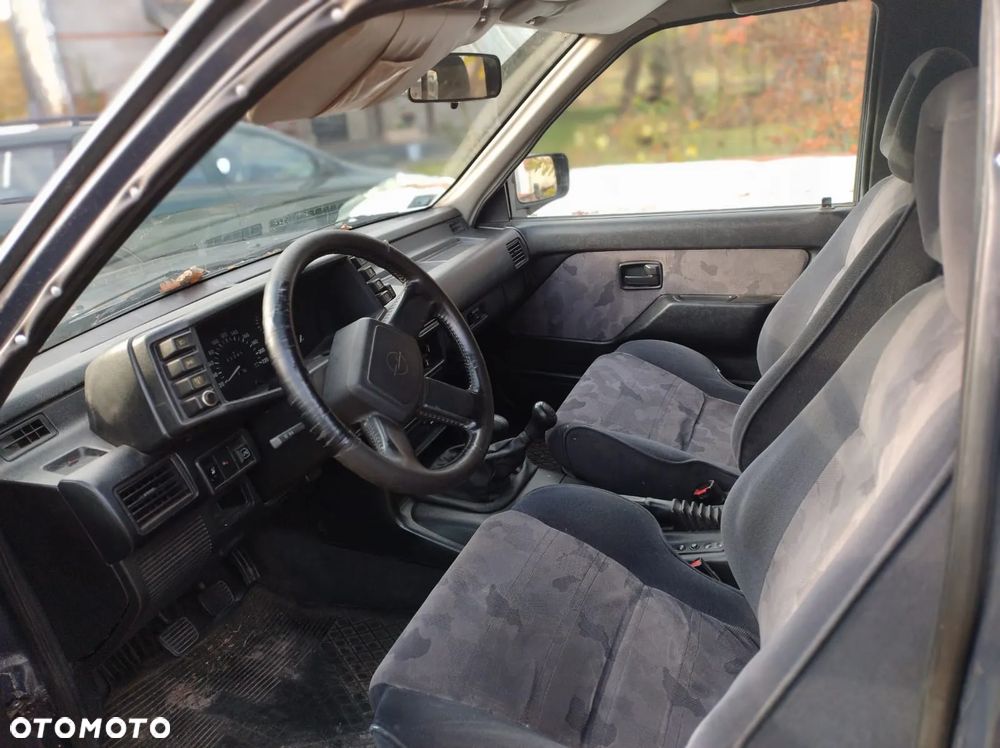 Opel Frontera - 5