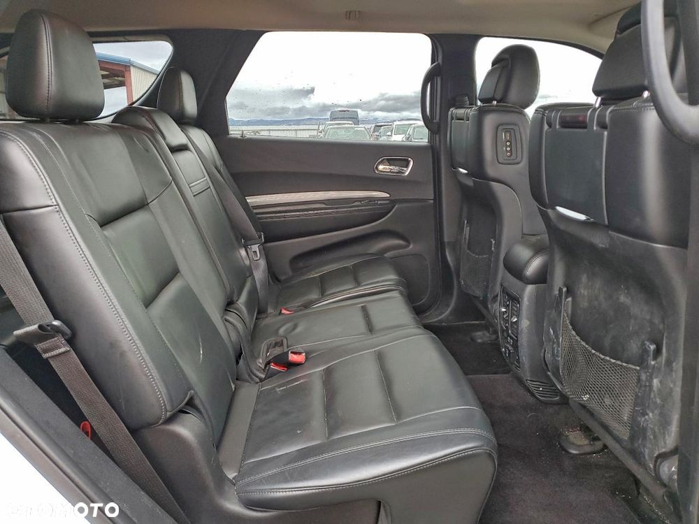 Dodge Durango - 11