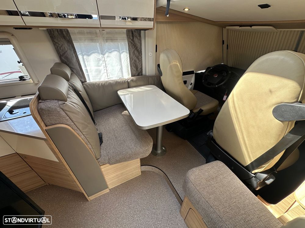 Dethleffs Globebus - 12