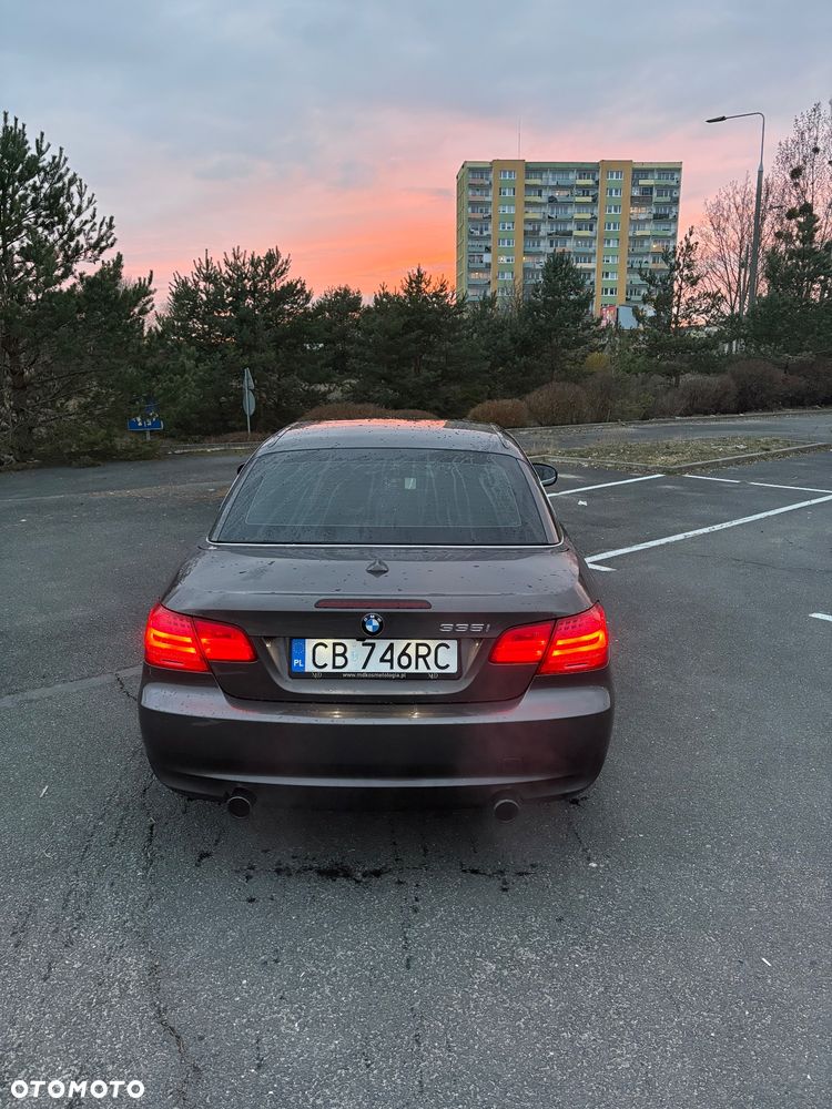 BMW Seria 3 335i - 9