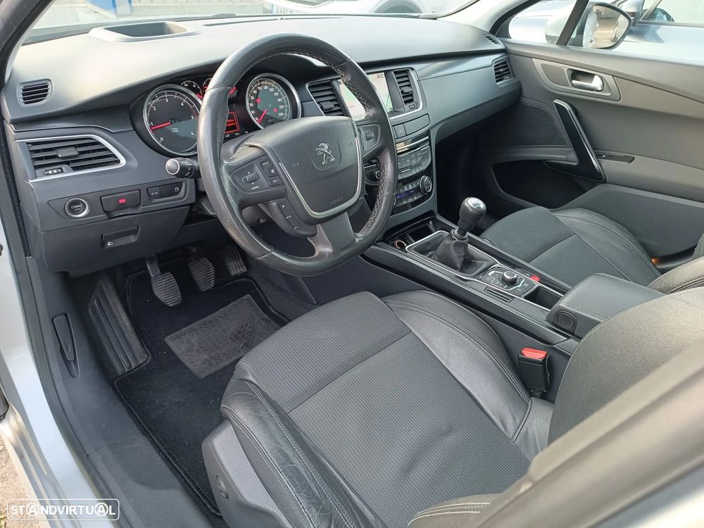 Peugeot 508 SW 2.0 BlueHDi Allure - 11