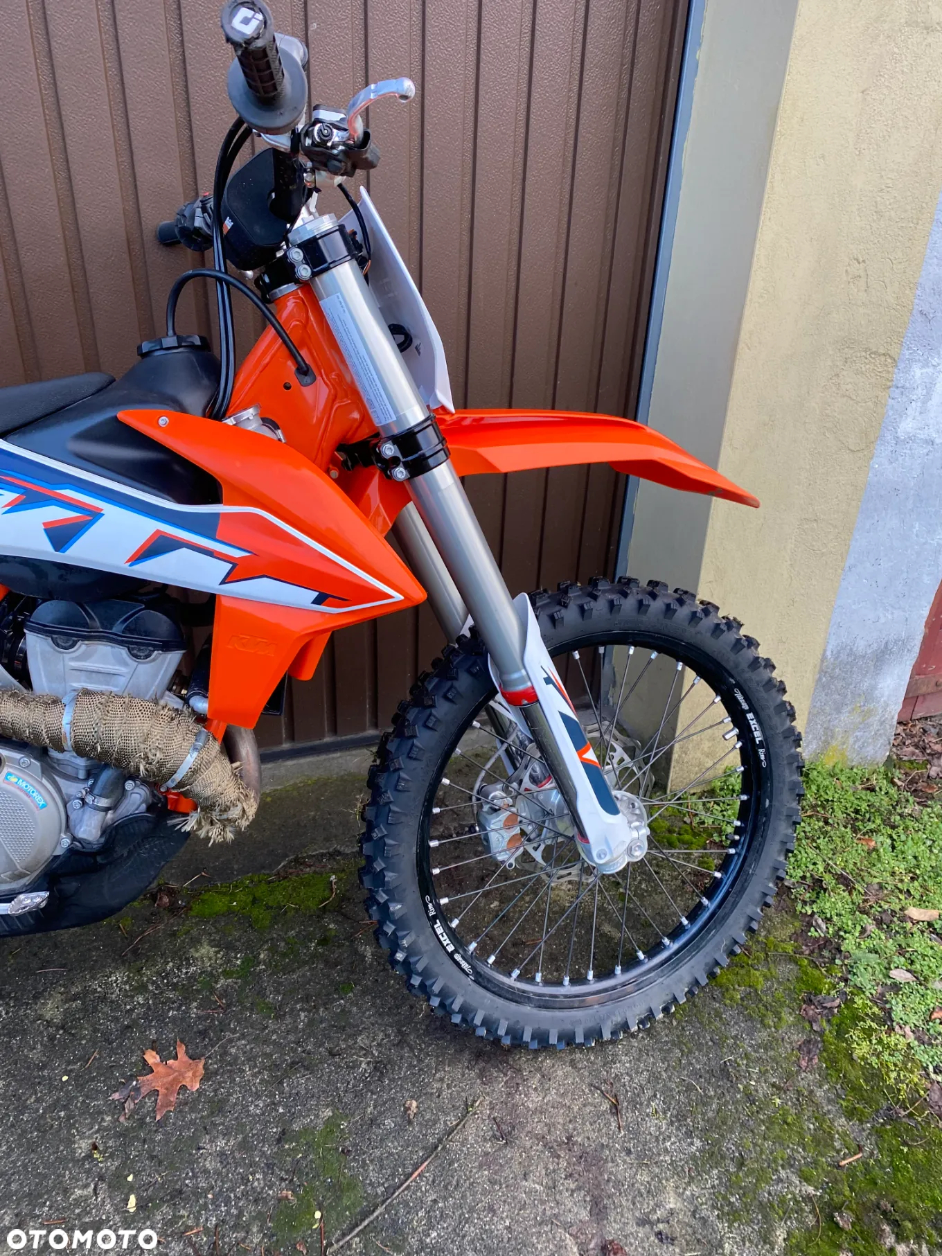 KTM SXF
