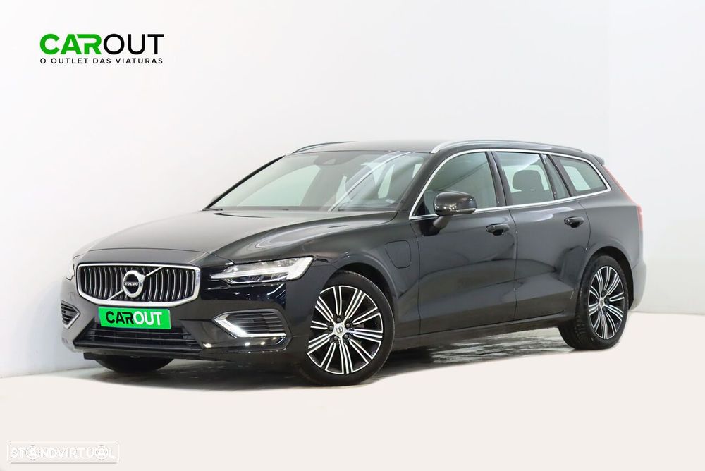 Volvo V60 2.0 T6 AWD TE Inscription Expression - 1