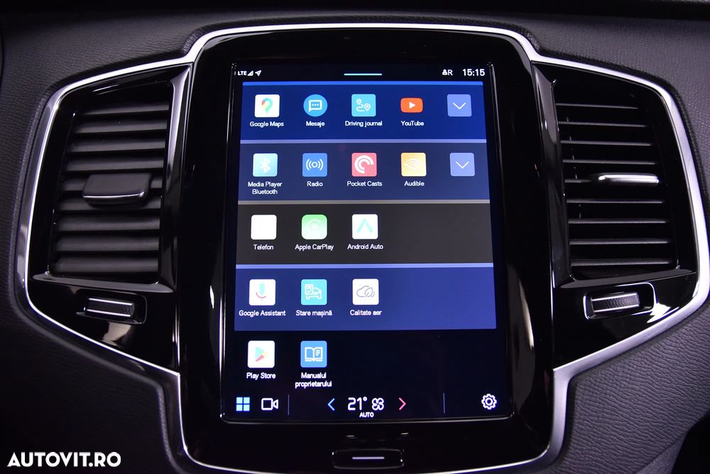 Volvo XC 90 - 22